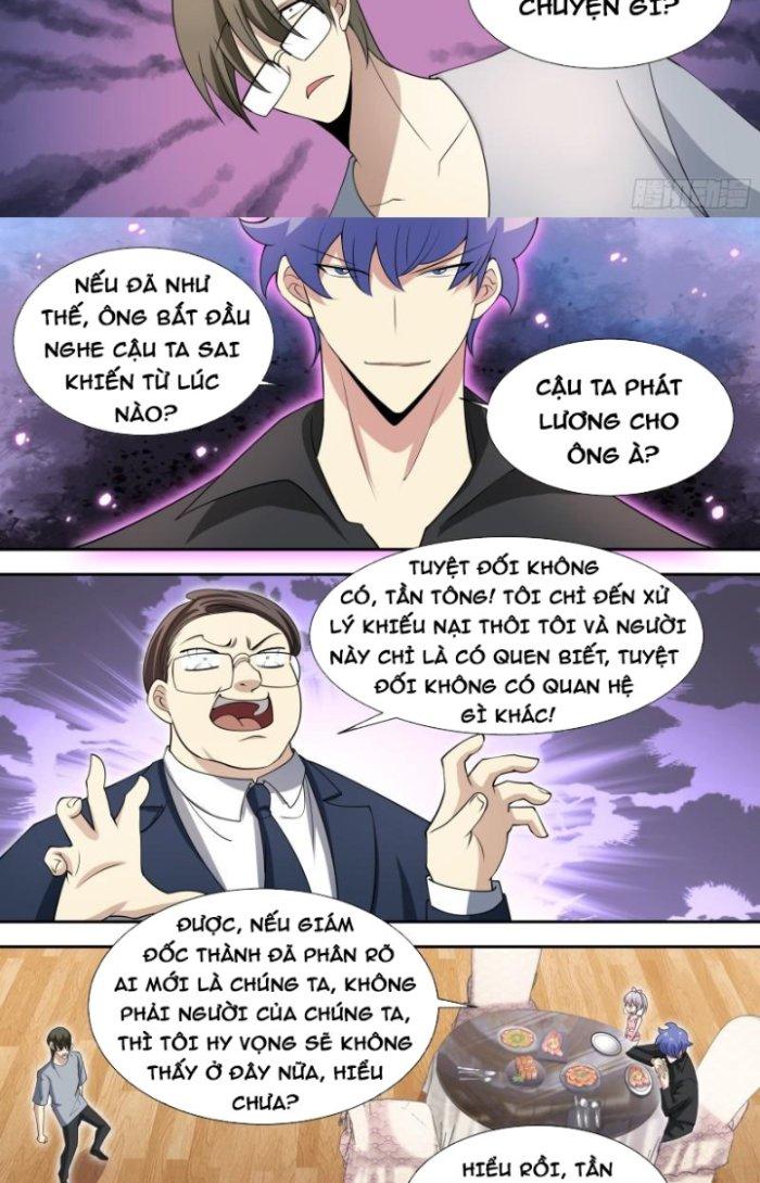 Trọng Sinh Thành Chó Của Nữ Thần Chapter 84 - Trang 4