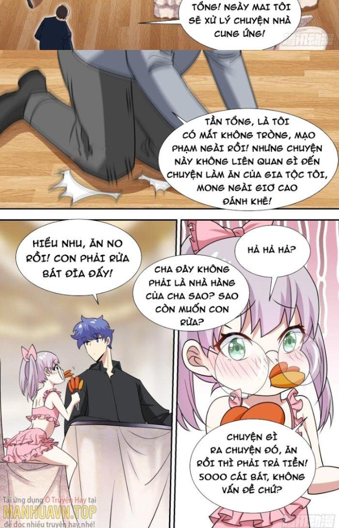 Trọng Sinh Thành Chó Của Nữ Thần Chapter 84 - Trang 4