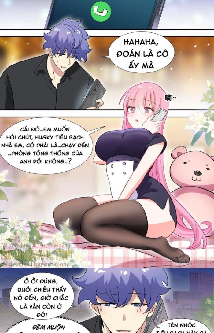 Trọng Sinh Thành Chó Của Nữ Thần Chapter 85 - Trang 4