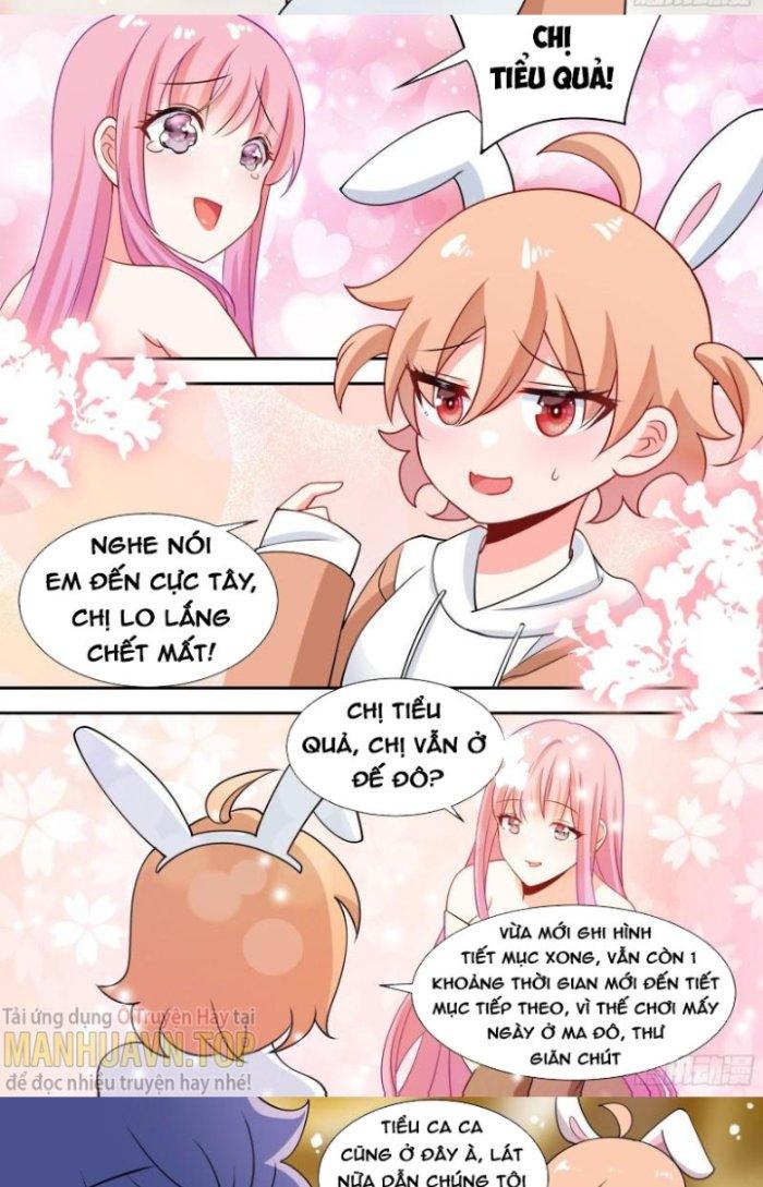 Trọng Sinh Thành Chó Của Nữ Thần Chapter 85 - Trang 4