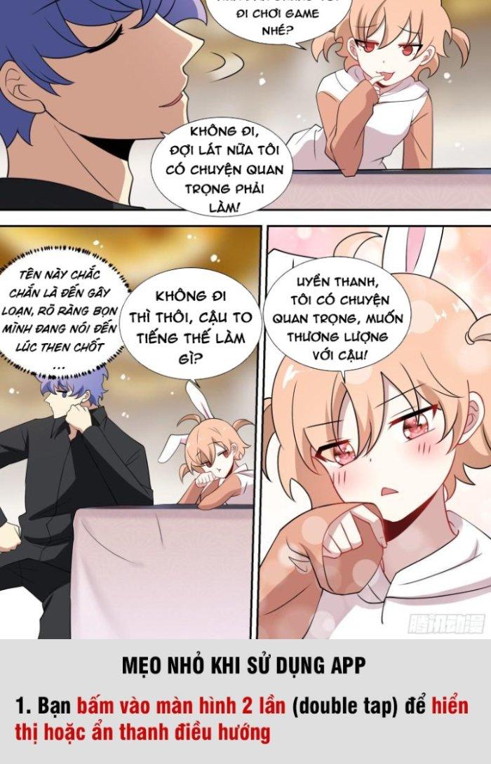 Trọng Sinh Thành Chó Của Nữ Thần Chapter 85 - Trang 4