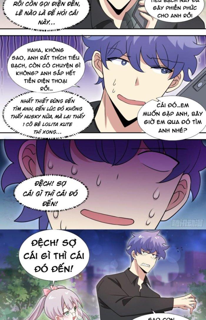 Trọng Sinh Thành Chó Của Nữ Thần Chapter 85 - Trang 4