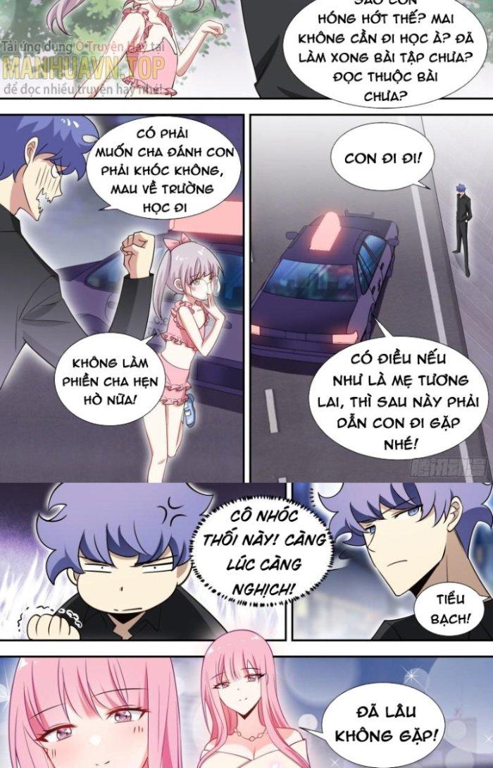 Trọng Sinh Thành Chó Của Nữ Thần Chapter 85 - Trang 4