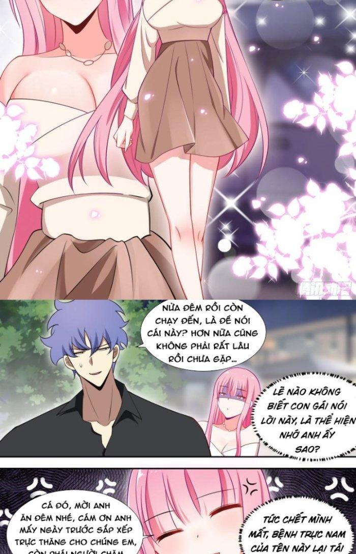 Trọng Sinh Thành Chó Của Nữ Thần Chapter 85 - Trang 4