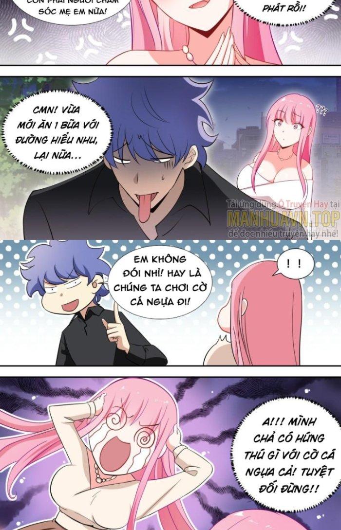 Trọng Sinh Thành Chó Của Nữ Thần Chapter 85 - Trang 4