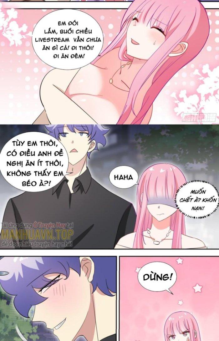 Trọng Sinh Thành Chó Của Nữ Thần Chapter 85 - Trang 4