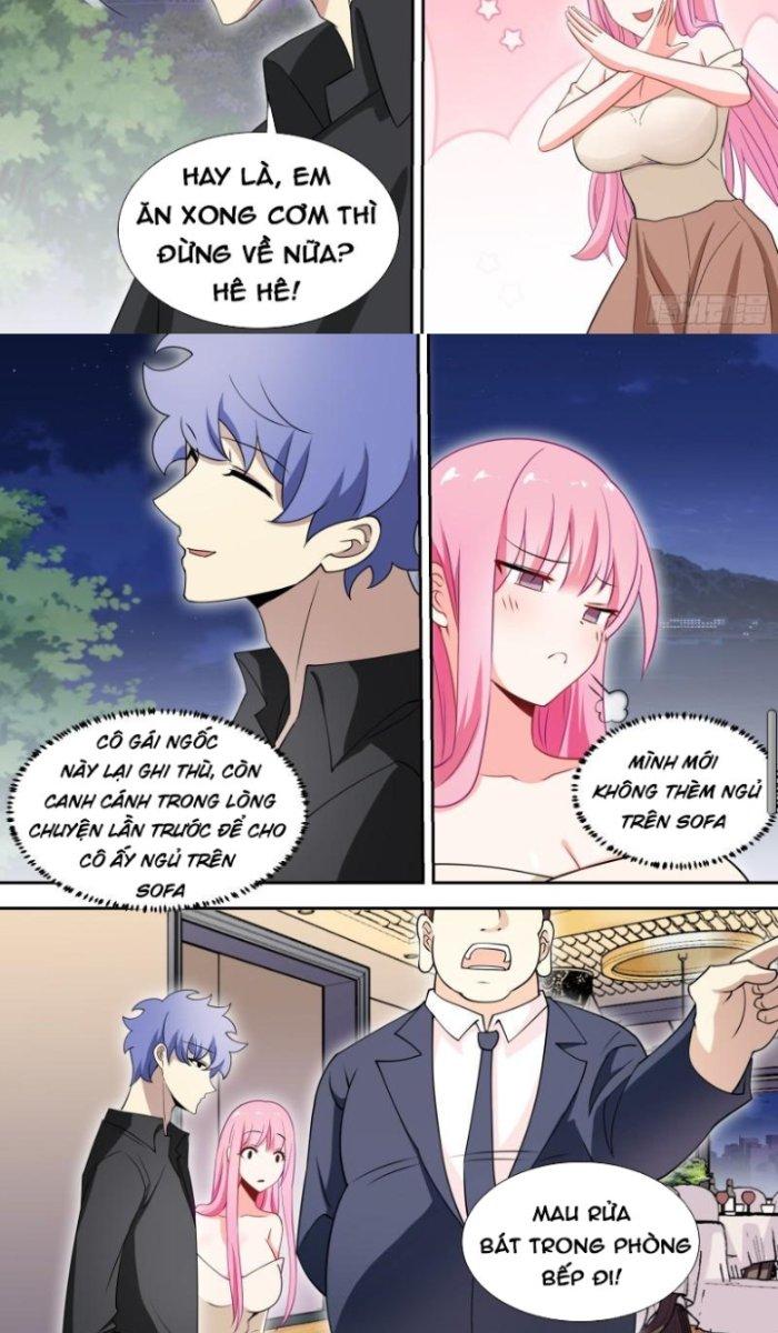 Trọng Sinh Thành Chó Của Nữ Thần Chapter 85 - Trang 4