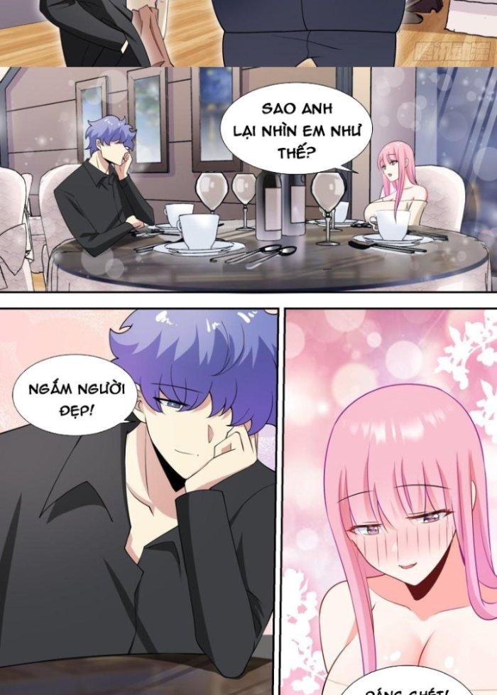 Trọng Sinh Thành Chó Của Nữ Thần Chapter 85 - Trang 4