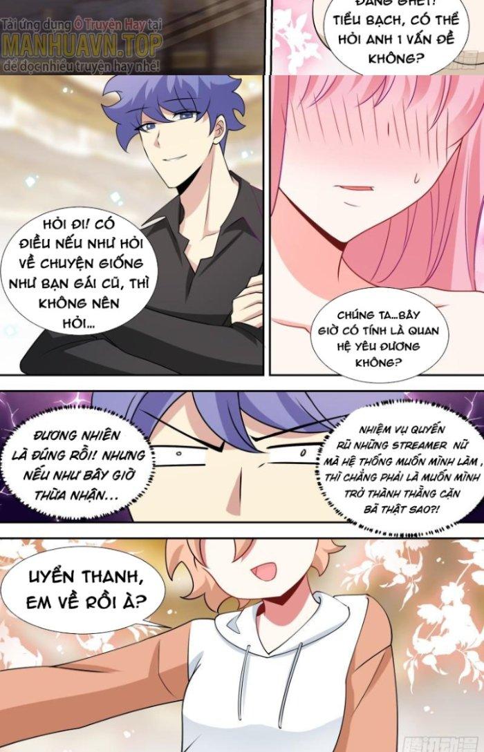 Trọng Sinh Thành Chó Của Nữ Thần Chapter 85 - Trang 4