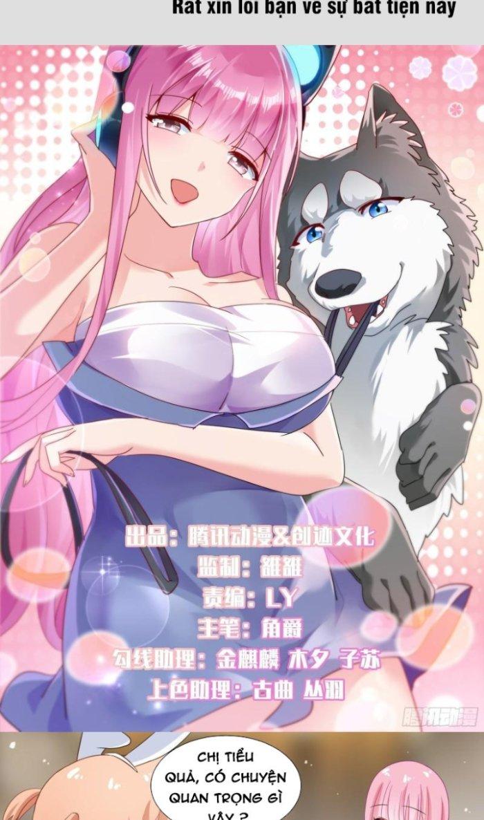 Trọng Sinh Thành Chó Của Nữ Thần Chapter 86 - Trang 4