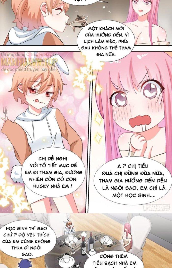 Trọng Sinh Thành Chó Của Nữ Thần Chapter 86 - Trang 4