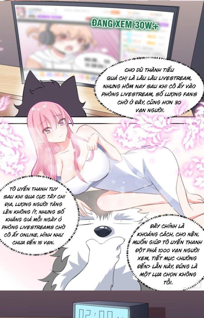 Trọng Sinh Thành Chó Của Nữ Thần Chapter 86 - Trang 4