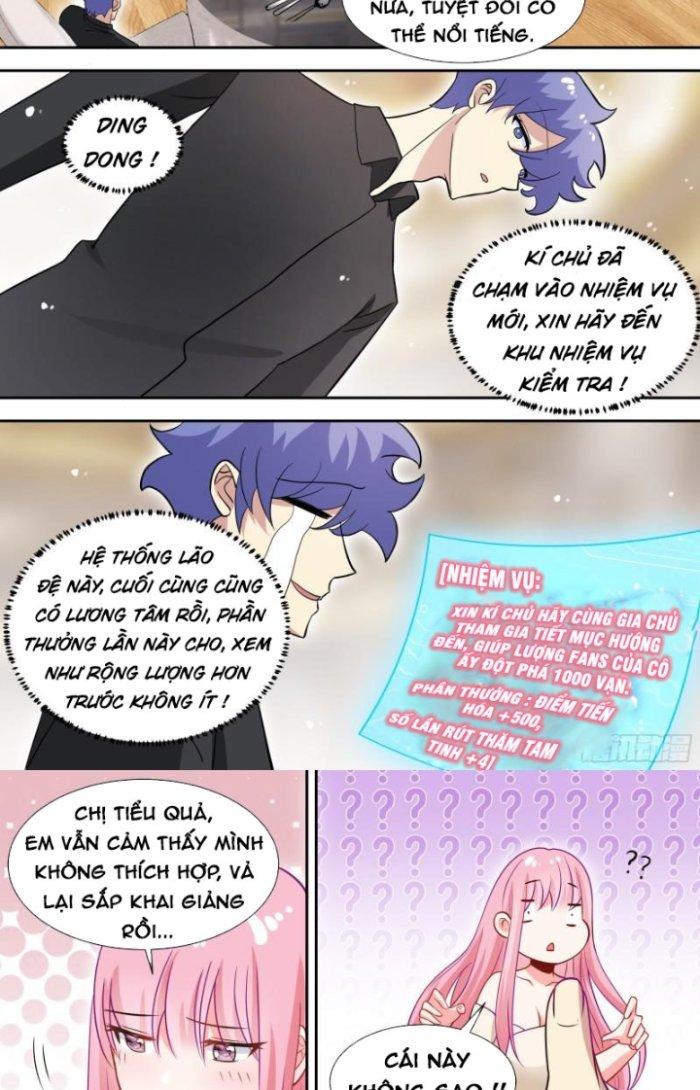 Trọng Sinh Thành Chó Của Nữ Thần Chapter 86 - Trang 4