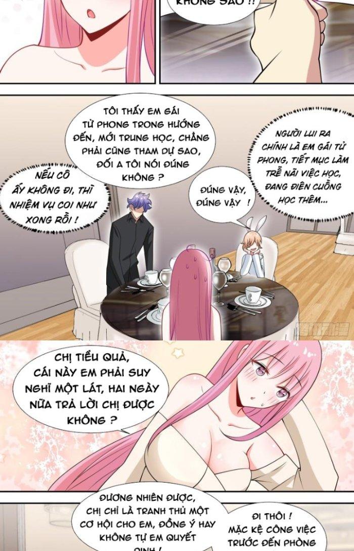 Trọng Sinh Thành Chó Của Nữ Thần Chapter 86 - Trang 4