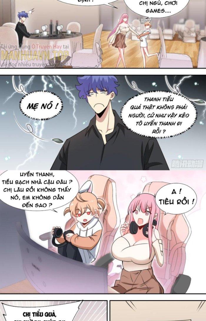 Trọng Sinh Thành Chó Của Nữ Thần Chapter 86 - Trang 4