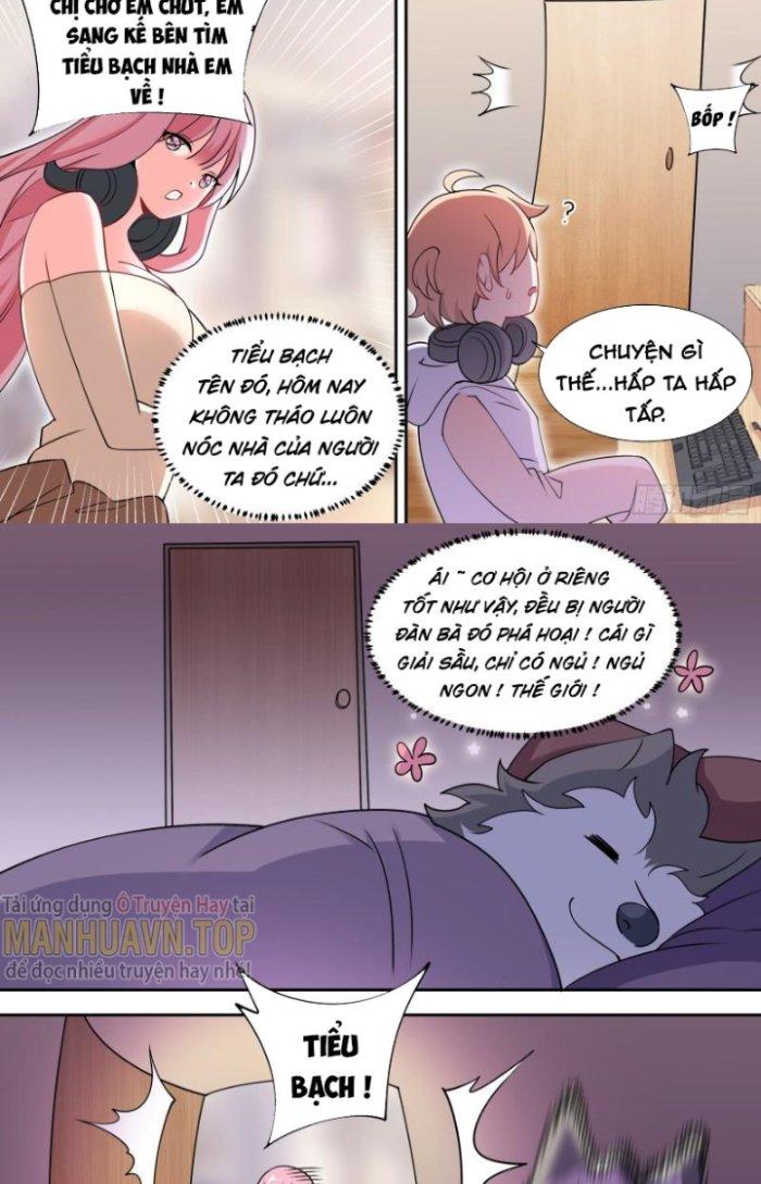 Trọng Sinh Thành Chó Của Nữ Thần Chapter 86 - Trang 4