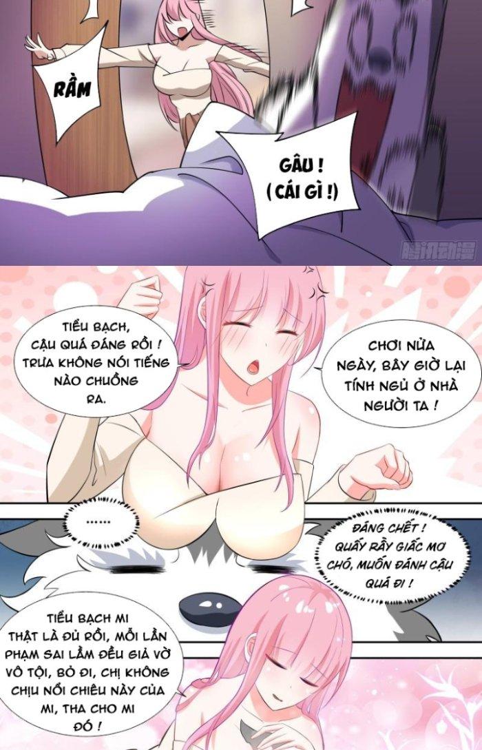 Trọng Sinh Thành Chó Của Nữ Thần Chapter 86 - Trang 4