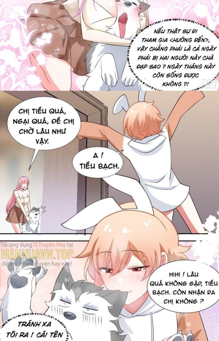 Trọng Sinh Thành Chó Của Nữ Thần Chapter 86 - Trang 4