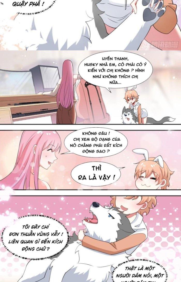 Trọng Sinh Thành Chó Của Nữ Thần Chapter 86 - Trang 4