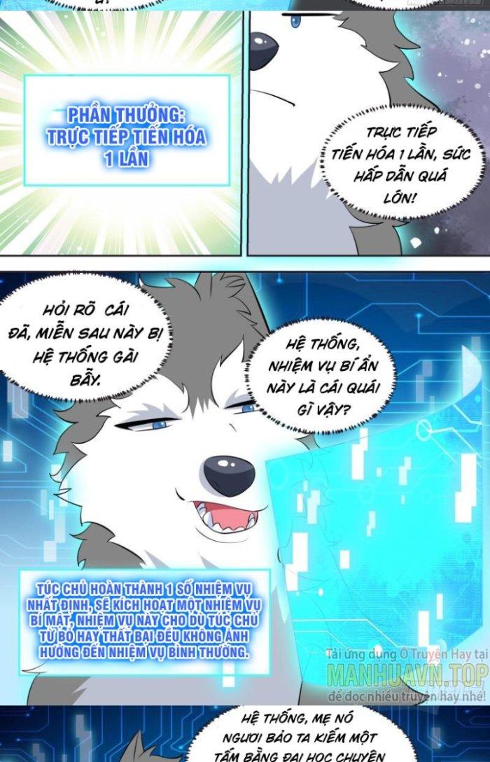 Trọng Sinh Thành Chó Của Nữ Thần Chapter 87 - Trang 4