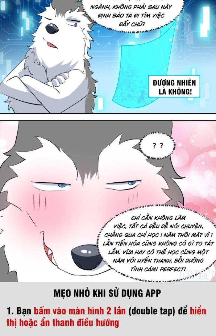 Trọng Sinh Thành Chó Của Nữ Thần Chapter 87 - Trang 4