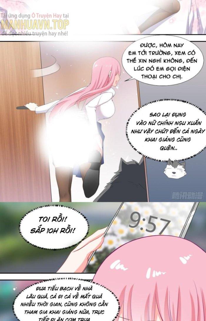 Trọng Sinh Thành Chó Của Nữ Thần Chapter 87 - Trang 4