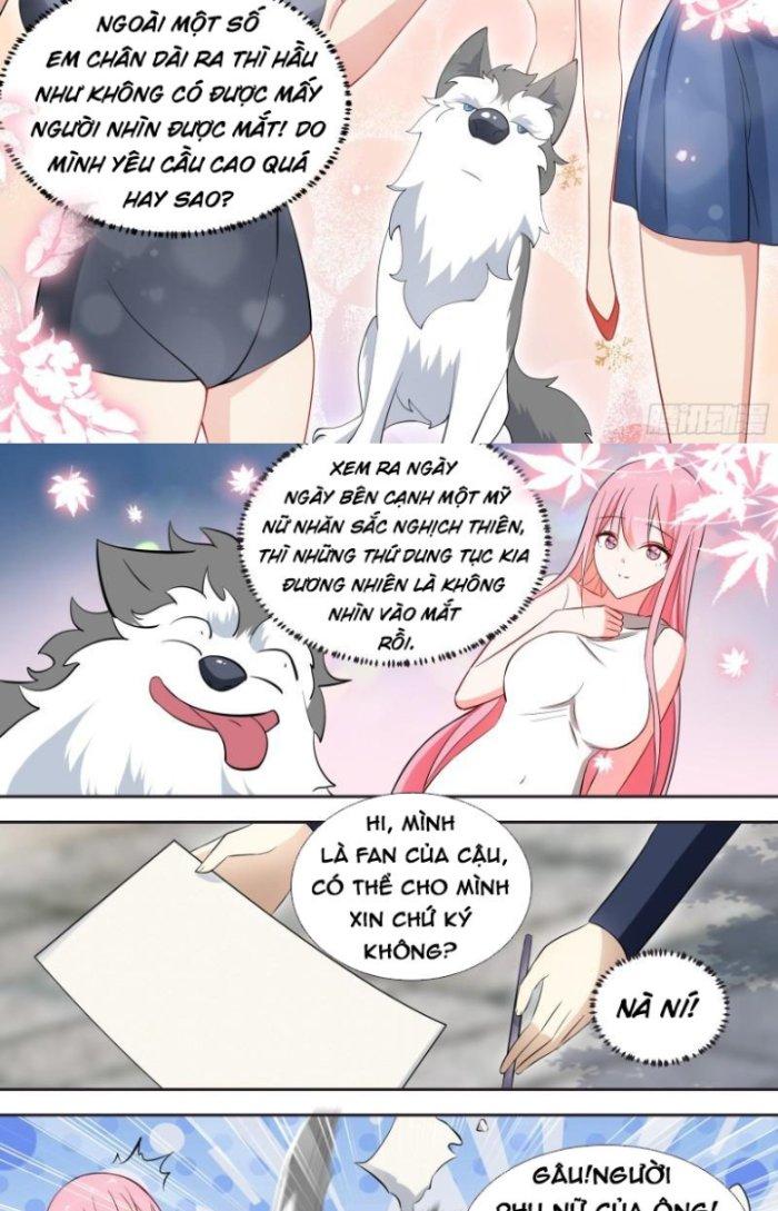 Trọng Sinh Thành Chó Của Nữ Thần Chapter 87 - Trang 4
