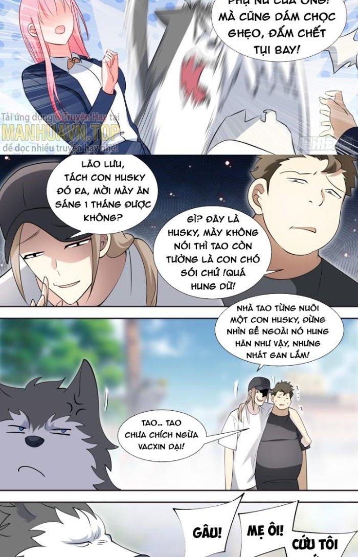 Trọng Sinh Thành Chó Của Nữ Thần Chapter 87 - Trang 4