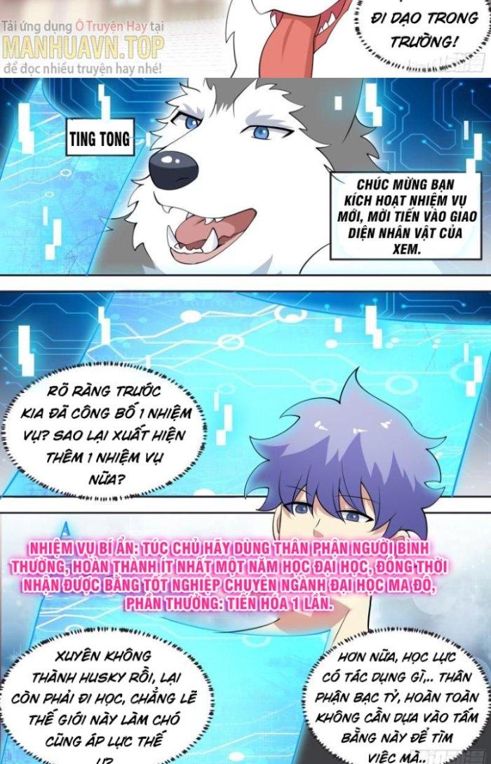 Trọng Sinh Thành Chó Của Nữ Thần Chapter 87 - Trang 4