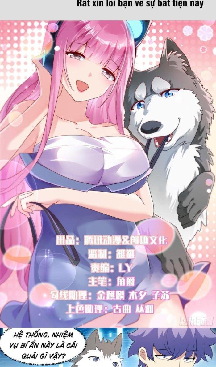 Trọng Sinh Thành Chó Của Nữ Thần Chapter 88 - Trang 4