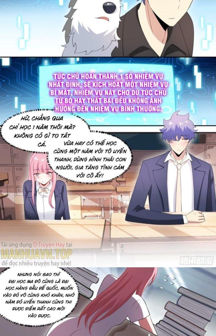 Trọng Sinh Thành Chó Của Nữ Thần Chapter 88 - Trang 4