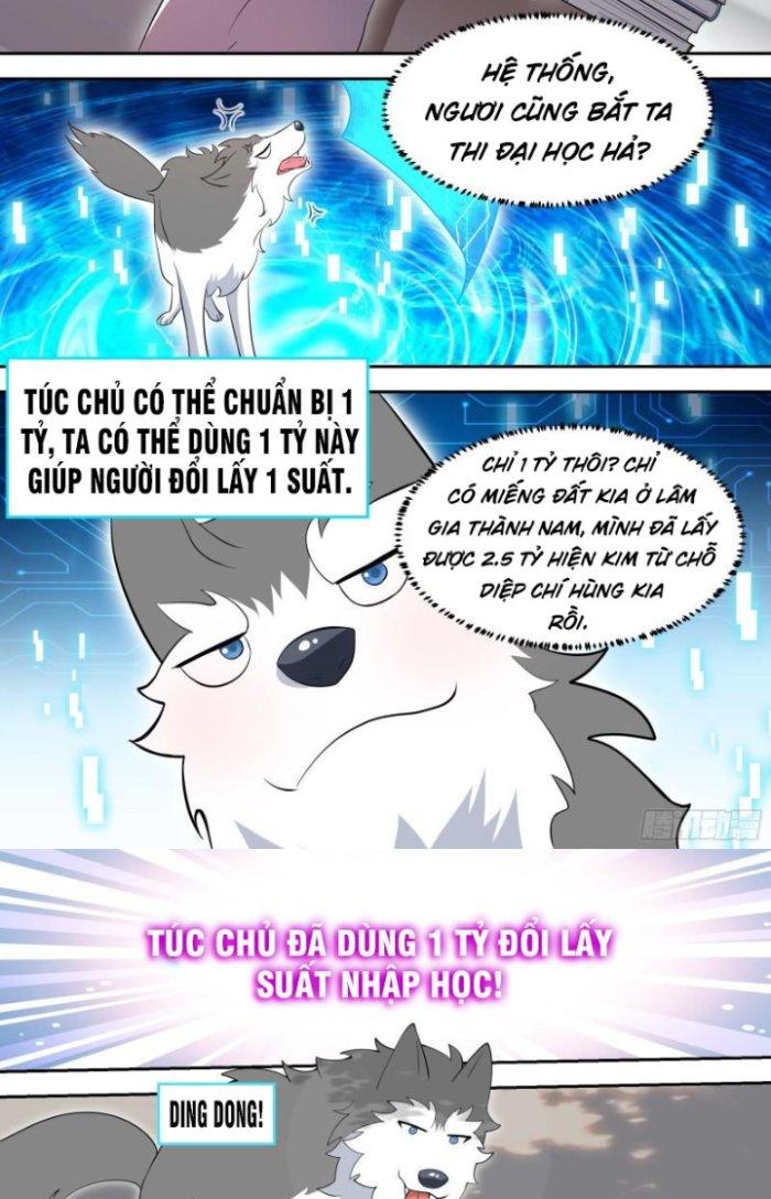 Trọng Sinh Thành Chó Của Nữ Thần Chapter 88 - Trang 4