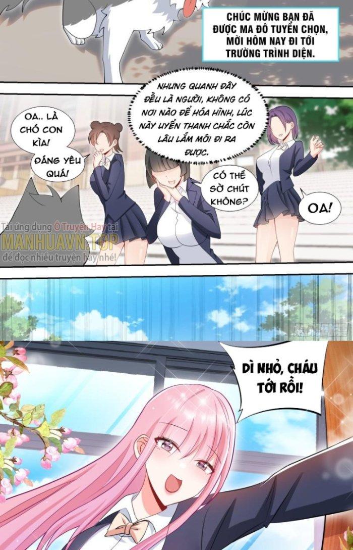 Trọng Sinh Thành Chó Của Nữ Thần Chapter 88 - Trang 4