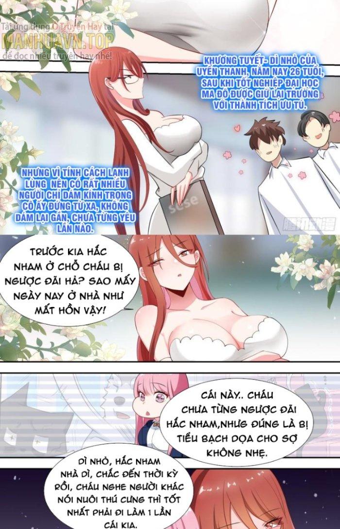 Trọng Sinh Thành Chó Của Nữ Thần Chapter 88 - Trang 4