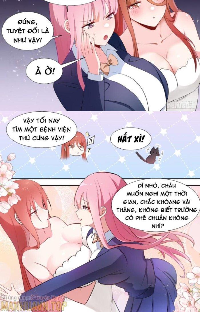 Trọng Sinh Thành Chó Của Nữ Thần Chapter 88 - Trang 4