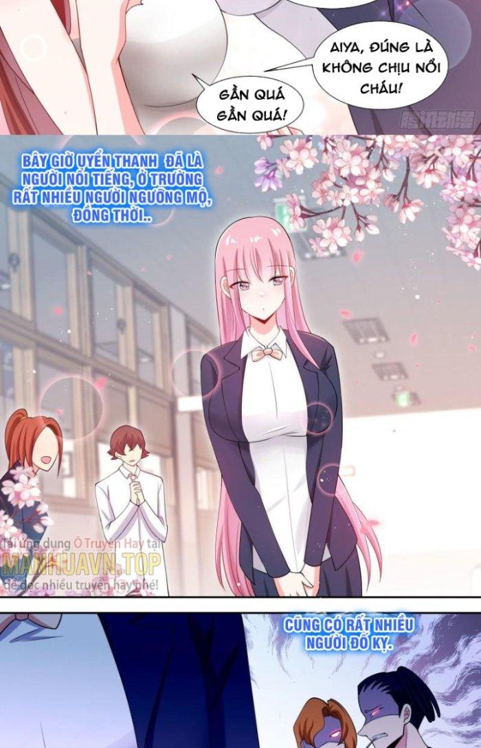 Trọng Sinh Thành Chó Của Nữ Thần Chapter 88 - Trang 4