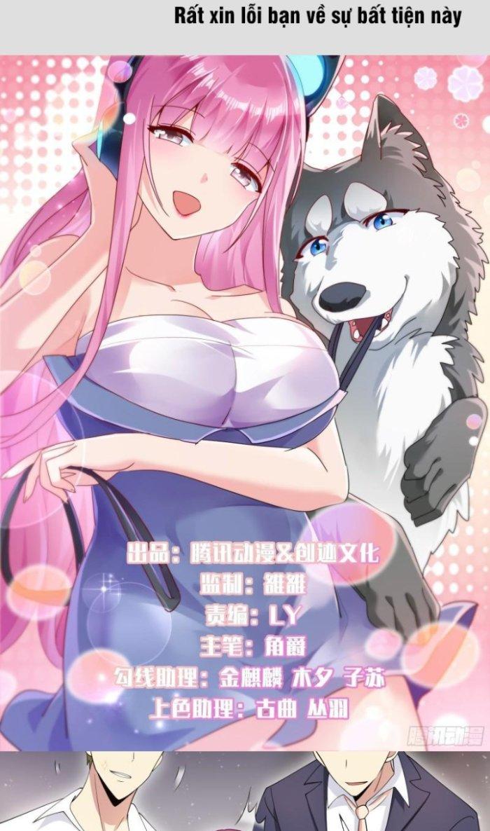 Trọng Sinh Thành Chó Của Nữ Thần Chapter 89 - Trang 4