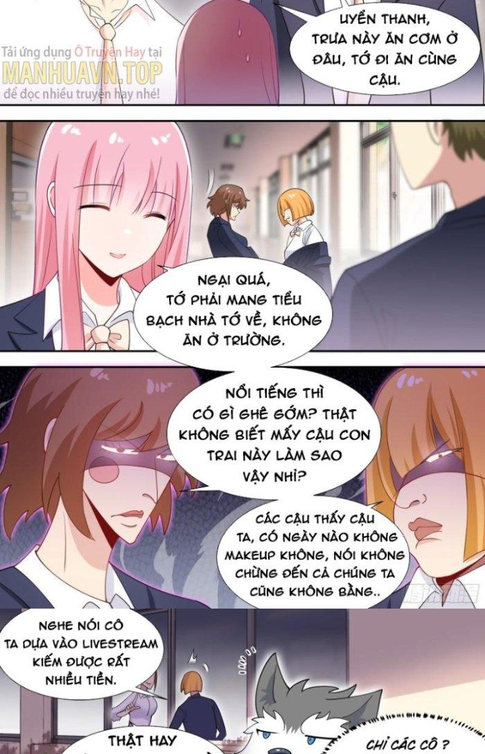 Trọng Sinh Thành Chó Của Nữ Thần Chapter 89 - Trang 4