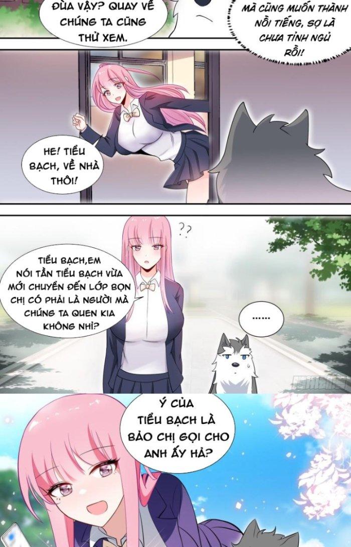 Trọng Sinh Thành Chó Của Nữ Thần Chapter 89 - Trang 4