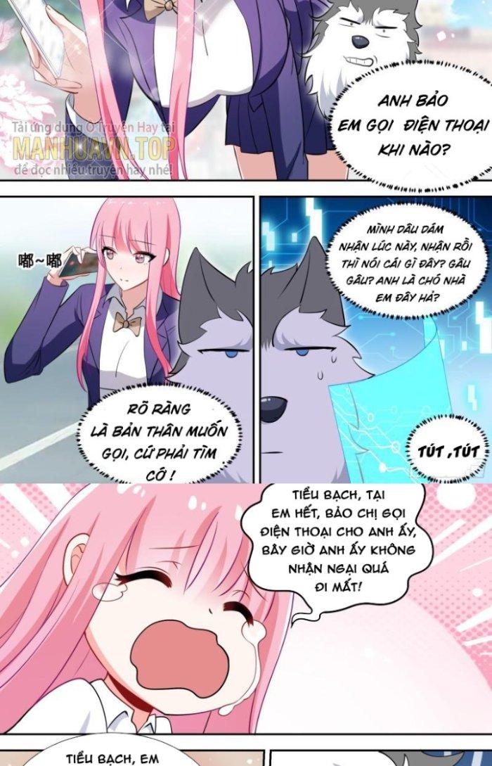 Trọng Sinh Thành Chó Của Nữ Thần Chapter 89 - Trang 4