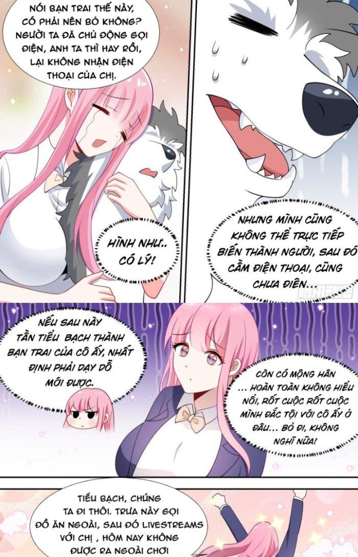 Trọng Sinh Thành Chó Của Nữ Thần Chapter 89 - Trang 4