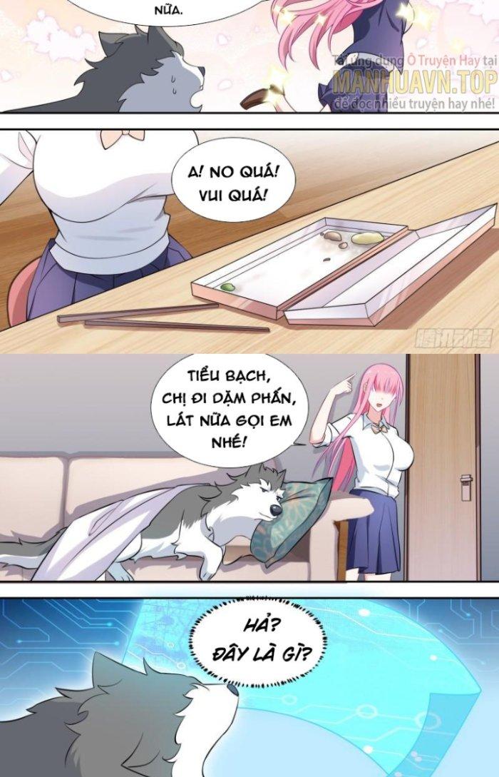 Trọng Sinh Thành Chó Của Nữ Thần Chapter 89 - Trang 4
