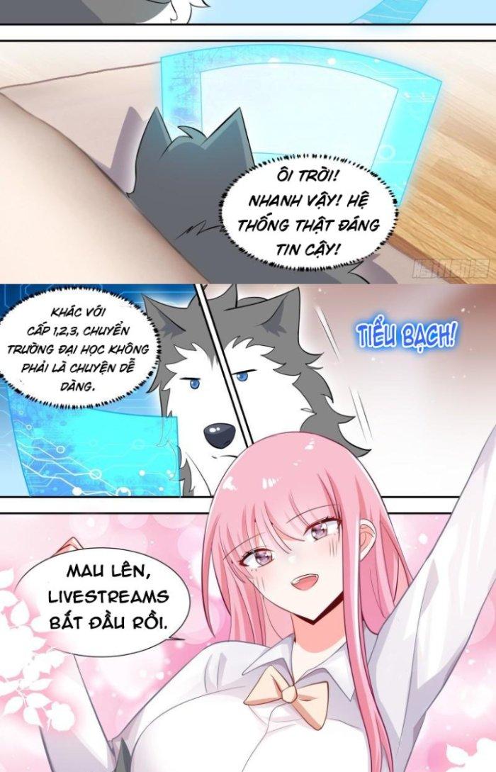 Trọng Sinh Thành Chó Của Nữ Thần Chapter 89 - Trang 4