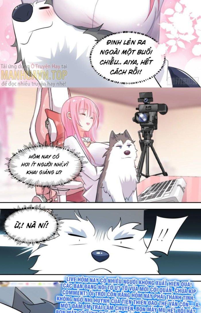 Trọng Sinh Thành Chó Của Nữ Thần Chapter 89 - Trang 4