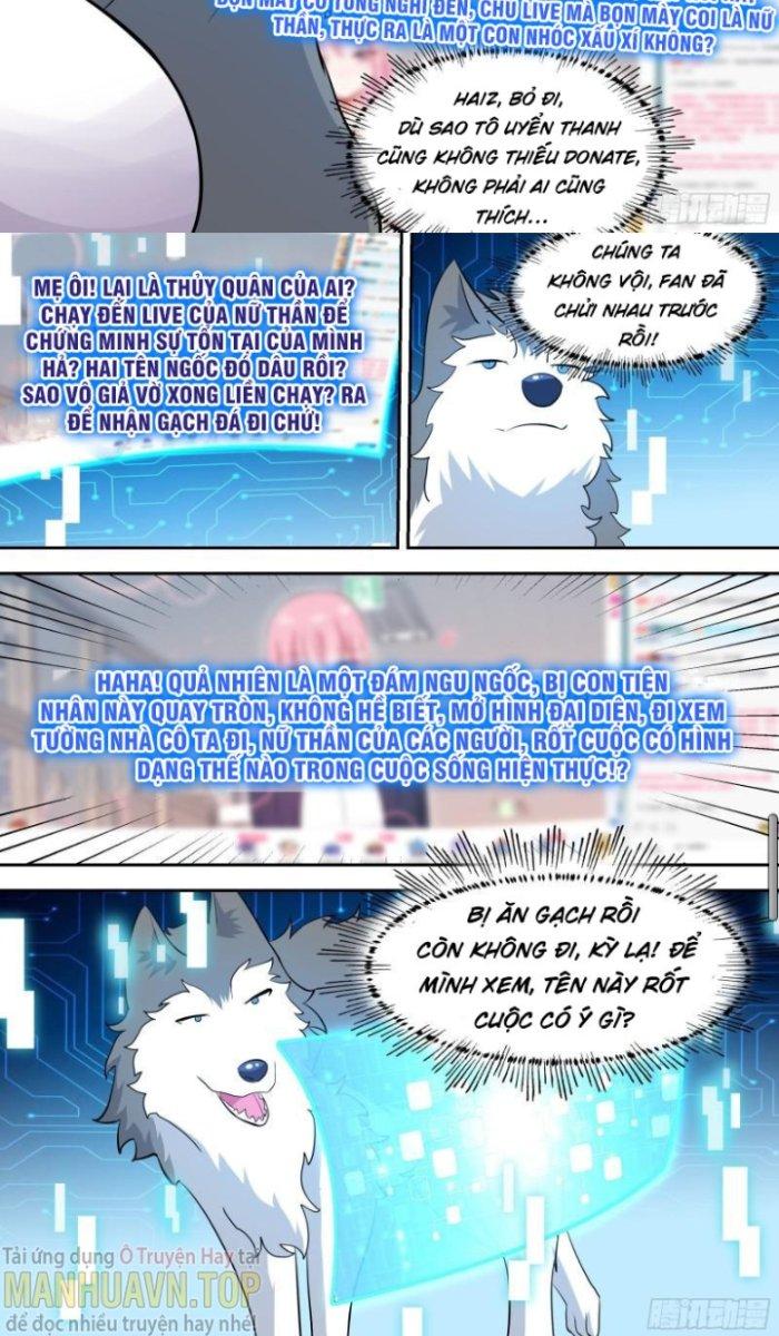 Trọng Sinh Thành Chó Của Nữ Thần Chapter 89 - Trang 4