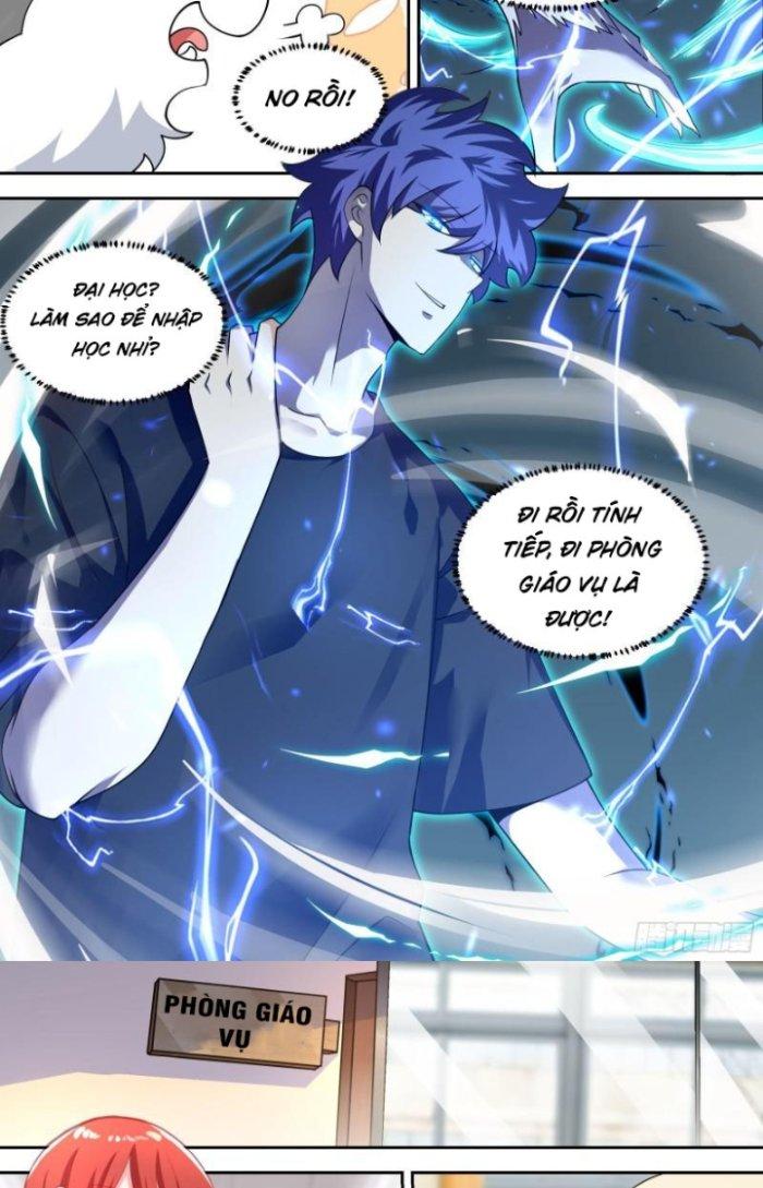 Trọng Sinh Thành Chó Của Nữ Thần Chapter 91 - Trang 4