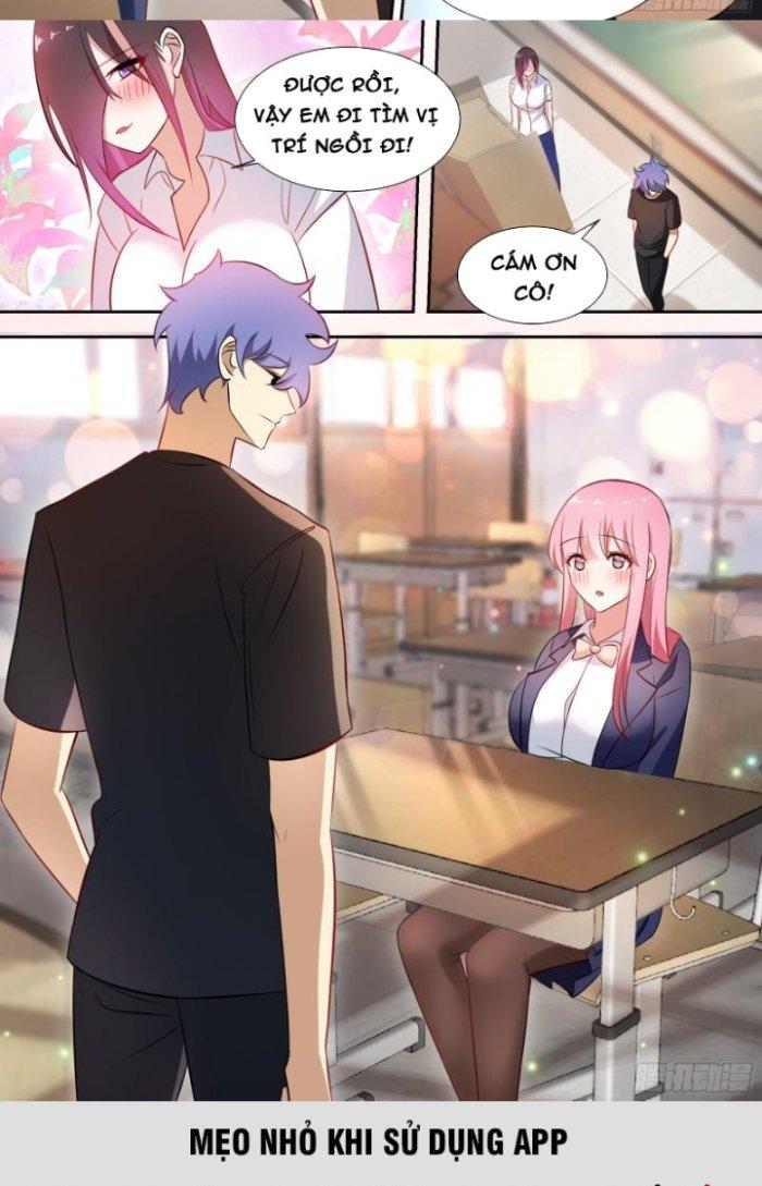 Trọng Sinh Thành Chó Của Nữ Thần Chapter 91 - Trang 4