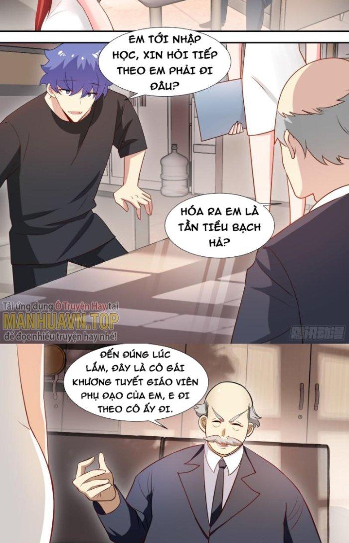 Trọng Sinh Thành Chó Của Nữ Thần Chapter 91 - Trang 4