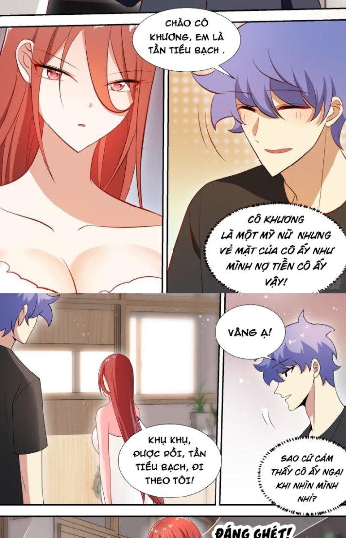 Trọng Sinh Thành Chó Của Nữ Thần Chapter 91 - Trang 4