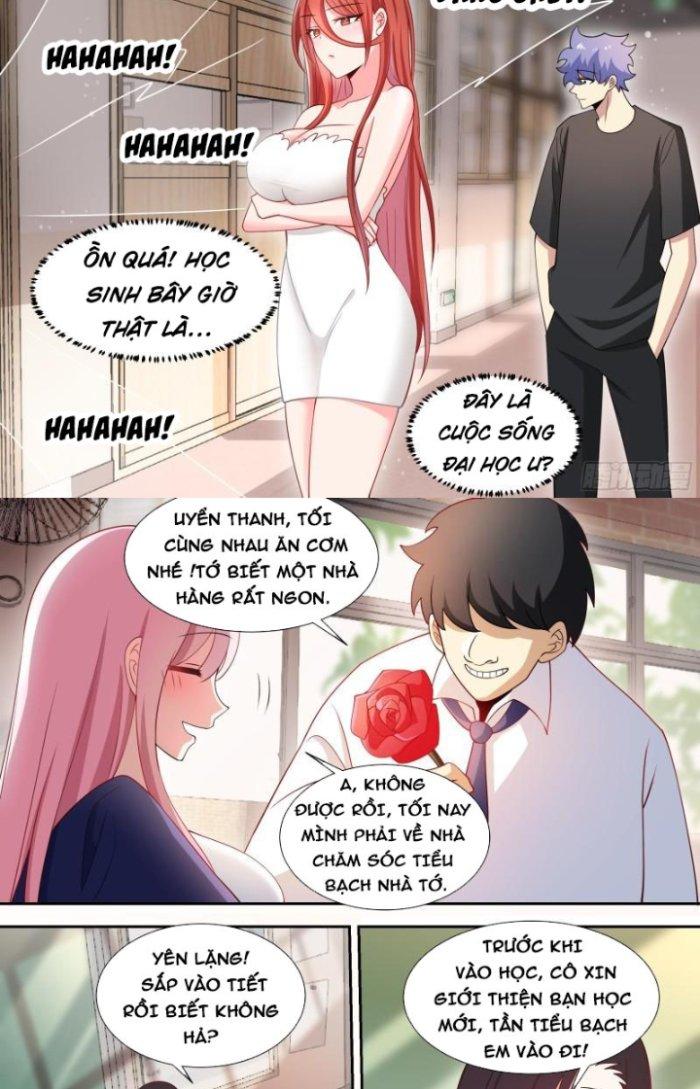 Trọng Sinh Thành Chó Của Nữ Thần Chapter 91 - Trang 4